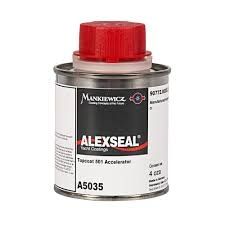 Alex Seal Deckschicht Accelerator 501, 4 Unzen
