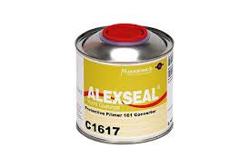 ALEX SEAL Protective Primer 161 Converter; Klar c1617, 0,63 Liter