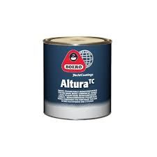 Altura Topcoat, 750 ml, arktikgrau