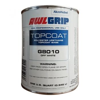 Awlgrip Topcoat, Blue Tone Weiß, 1 Liter Gallone, 0,98 Liter