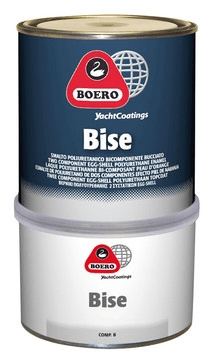 Boero Bise, weiß, Set 750 ml