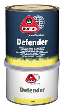 Boero Defender, 10 liter, white