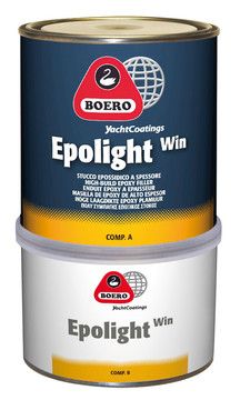 Boero epolight win, 750 ml, light green
