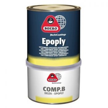 Boero Epoply epoxy Grundierungs, weiß, 750 ml