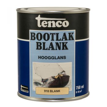 Tenco Bootslack, Kaukasier, 2,5 Liter