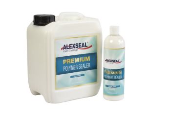 Alexseal Premium Polymer Sealer A5010, 1,25 Gallon