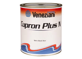 Veneziani Cupron Plus-Antifouling, kupferhaltige, 2,5 Liter, Blau