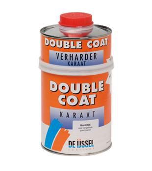 Double Coat Karaat, Dual-UV, Set 750 ml