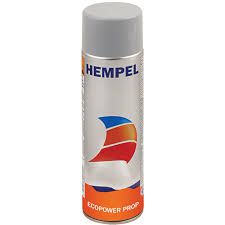 Hempel EcoPower Prop 500 ml Spray, schwarz