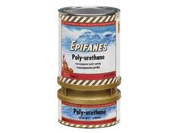 Epifanes Poly-urethane DD lak Blank,  Zijdeglans,  set 750 gr