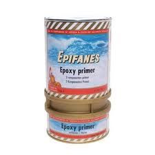 Epifanes Epoxy Primer, weiß, Set 750 ml
