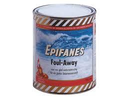Epifanes Foul-Away Antifouling, schwarz, 750 ml