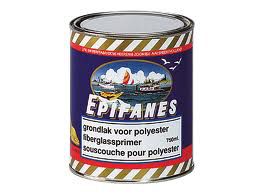 Epifanes Grundierung für Polyester, weiß, 750 ml