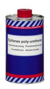 Epifanes Poly-Urethan-Bürste Dilution, 1 Liter