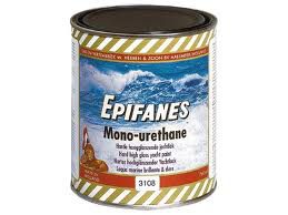 Epifanes Mono-Urethan-Bootslack, 3116 Farbe rot, 750ml