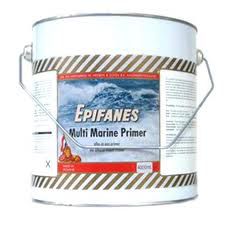 Epifanes Multi Marine-Primer, grau, 4 Liter