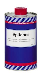 Epifanes Poly-Urethan-Spray Verdünnungsmittel, 5 Liter