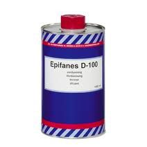 Epifanes Dilution D-100, 500 ml