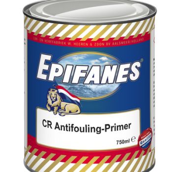 Epiphanes CR Antifouling Primer, 750ml