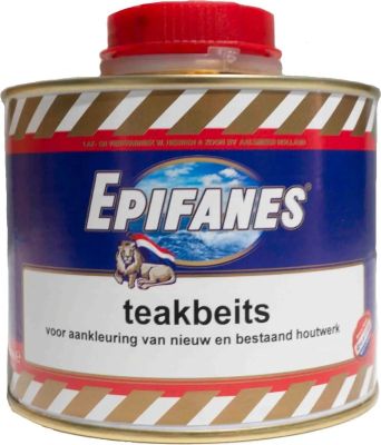 Epifanes Teakbeits, 0,5 liter
