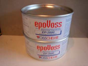 Epoxidklebstoff EP 2000 (A  B), 1,5 kg