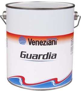 Veneziani Antifouling Guardia, kupferhaltigen, 5-Liter, Blau