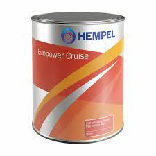 Hempel Eco Power Cruise, 750 ml, true blue