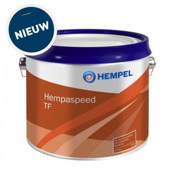 Hempaspeed TF, Grey.  2,5 liter