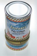 Epifanes Poly-Urethan-DD-Lack, Farbe, Grau 811, 750 ml