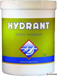 HYDRANT Epoxy Plamuur, set 1 kg