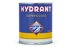 Hydrant Super Gloss HY004, hellockergelb, 750ml