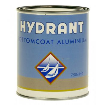 Hydrant Bottom Coat HB Aluminium, 750 ml