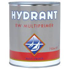 Hydrant RW Multi Primer, 750ml, grau