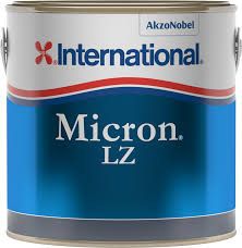 Micron LZ,  Rood, blik 2,5 liter