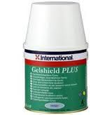 Gelshield Primer, Grau, einstellen 2,5 Liter
