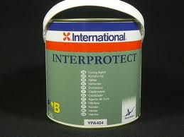 International Inter B Komponente Zinn 1,25 Liter