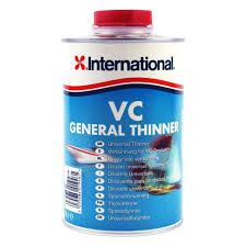 Internationale VC General Thinner, 1 Liter Dose