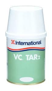 Internationale VC Tar 2 White, Set 2,5 Liter