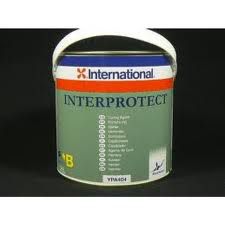 International Inter Grau A-comp, Konserven 3,75 Liter