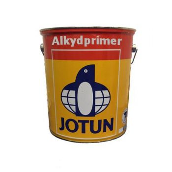 Jotun Alkydprimer, hellgrau, 5 Liter