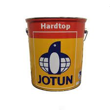 Jotun Hardtop One, weiß, 5 Liter