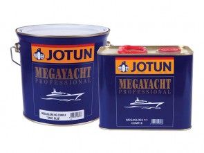 Mega Yacht Mega Gloss HG Spray, Set 4,5 Liter, Farbe