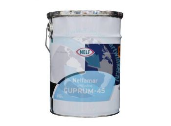 Nelfamar Cupron 45, 5 Liter, rostbraun (Export oder kommerziell)