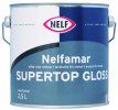 Nelfamar Supertop Gloss, tiefschwarz, 1 Liter