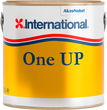 International One Up Primer, wit, 750 ml
