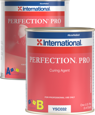International Perfection Pro Brush/Roll, Browns, A comp, 1 Quart