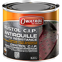 Owatrol Rustol C.I.P., 0,75 Liter