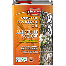 RUSTOL Owatrol Öl, rein, 1 Liter