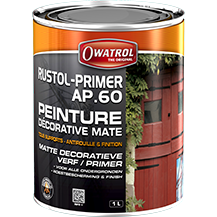 Owatrol Rustol Primer AP60, 1 Liter