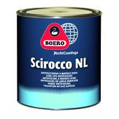 Boero antifouling Scirocco GB, 750 ml, Light Blue